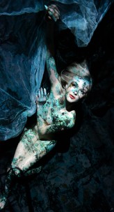 FoxyJuicy                             The Siren Song
photo & graphics by Artur Skorupski            