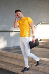 mc_rafii Sesja w ubraniach marki Ozone dla konkursu Mister Polski 