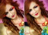 GoldCarrot Mistrzostwa Makijażu o Złotą koniczynę
Make up: Małgorzata Kowalczyk