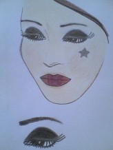 Lady_JI                             Projekt na rockowe smokey eyes w moim wykonaniu ;*            