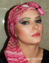 Alkhawaja Modelka,wizaż,stylizacja,foto- Barbara Al-Khawaja