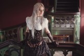 Gotwear Fotograf: Aneta Pawska - Enchanted Stories, modelka: Srebrnica 
