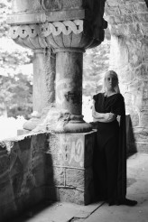 smoczyca Cosplay postaci Daenerys Targaryen z serialu Game Of Thrones produkcji HBO

Fotograf Tomasz Kogut