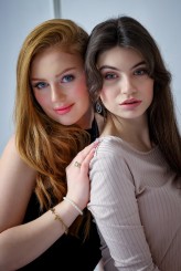 Marcinnek modelki: Julia i Aleksandra