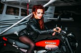 Anna-Maria Kalendarz 2019r. bielskich motocyklistów 