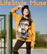 klaudiasloma Cover for Lifestyle Muse 
Photo by Lina Pasławska
Sebastian Plęs Design
MUA Justyna Faliszek