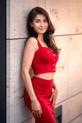 akanistudio                             Lady in red            