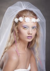 sunshine___ make up/stylizacja - Paulina Pięta
Fot. Maciej Grochala