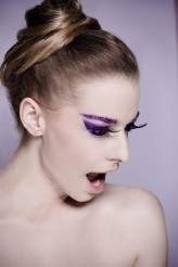 ateliernoire foto/ make up: ja