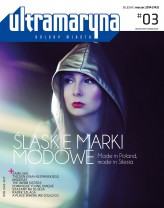 goestom marcowa okładka magazynu Ultramaryna
photo: Sylwia Katarzyna Zemła Jasnawoda Photography
model/designer: Magdalena Pogorzelska /Goes To M