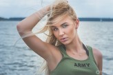 g@zu Angela Dańczak - Miss Sławskiej Plaży 2015