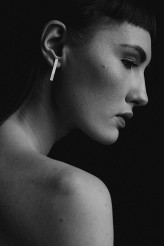 RimsaiteKarolina Modeling for Bobriq jewelry 