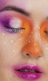 N_Niemczyk Close up z tematu; plama koloru