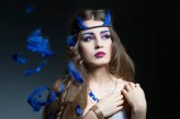 szczepanekFotografia kadr z sesji beauty "blue queen"
Modelki: Anka Zapała
Wizaż: Joanna Kida ( Joanna Kida Wizaż )
Foto: Maciej Szczepanek ( świat w obiektywie )  