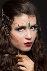 monika1311 fotograf: maszstudio
make-up: JoannaHuczko make-up artist