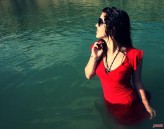 youstt Modelka: eM
sesja lipiec
red in water
