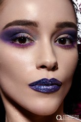 bonitaa Make up: Patrycja Pieczara
Fot: Emil Kołodziej 
Szkoła Wizażu i Stylizacji Artystyczna Alternatywa 