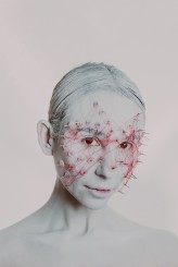 NScalpel                             Photo: @MattDrevoy
Mua: Ania Chocianowska            