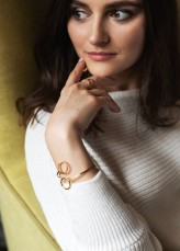 MagdaGo Sesja reklamująca biżuterię autorską