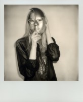 myanalogdreams Polaroid Impulse AF+ P.O. BW 600 Film