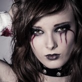 simplyphoto                             Gothic girl            