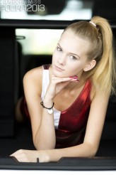 katost sesja w samochodzie :)