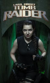 Audytywna                             Lara Croft
Tomb Raider

Fot.: Krzysztof Skowron
Mua/hairstyle/makeover : własne

Prezentowana praca jest wynikiem współpracy z Migawką- Łódzkie Sesje Zdjęciowe            