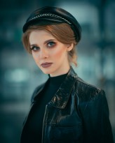 Darabi Ola

mua: Blanka Smolarek MAKE UP ART
 hair: Julia Olędzka
 model: Aleksandra Żygo Photomodel