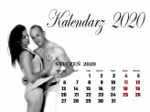 Markmodels Kalendarz 2020    ( STYCZEŃ )