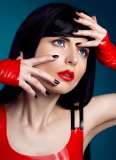 Konto usunięte make up: Katarzyna Karpała