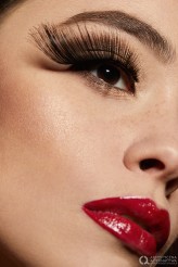 bonitaa Make Up: Inez Pysyk
Fot: Emil Kołodziej 
Szkoła Wizażu i Stylizacji Artystyczna Alternatywa