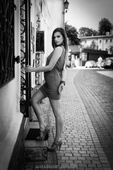 aseja model: Justyna Trojanowska