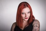 adrianszczygiel modelka, make-up i retusz: Sandra Szczygieł
