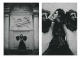 voodica When Angels and Serpents Dance 
;*
model: Sylwia Wicińska 
mua/dress/stylist: Karina Tendere♥
photo: Marta Voodica Ciosek