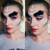 VerihiltonMakeUp                             Makijaż oraz stylizacja oparta na trendach jesień/zima 2016 
Więcej prac na: https://www.facebook.com/VeriHilton-Make-Up-1812255462329271/            
