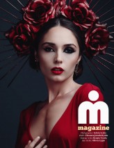 ataka IMIRAGE Magazine # 305
fot: Sylwia Łęcka
mua: Renata Tyrała
hair: Oliwia Łygan
model: Eleonora Jaroschynko