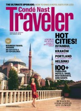 elsker_deg Conde Nast Traveler october 2012 US