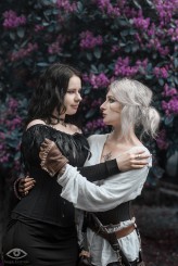 Negai_Kirameki                             Ciri - Ami Raccon
Yennefer - Mademoiselle Juliette
Dodatki do stroju Ciri - Allvii project

Częściej/więcej - https://www.instagram.com/negai.kirameki/            