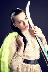 PatiStyle                             model : angeliq 
stylists&proj : Ja
MuA : Daga Nowak
foto: Marcin Urban            