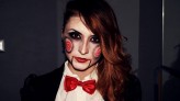 Caroline-makeup                             Jigsaw w moim wykonaniu :)            