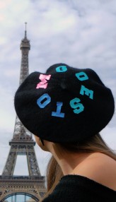 goestom Beret GOES TO M