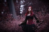 DoroThea Model: Crimson Rose
Photo: Katarzyna Mikołajczak Photography