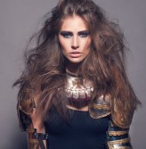 noir_makeup photo Krzysztof Kwiecien
model Adrianna Milcarz/ NEW AGE 
mua Edyta Parka