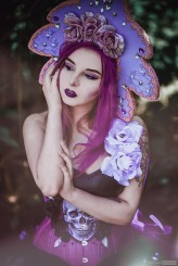 fetishunicorn Dress&corset: Crash Art