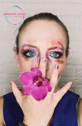 RAVEN Makijaż artystyczny
Model: @gosia_sobczak_rak
MUA: @gosia_sobczak_rak