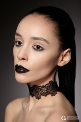 bonitaa Make up: Izabela Komperda
Fot: Emil Kołodziej 
Szkoła Wizażu i Stylizacji Artystyczna Alternatywa