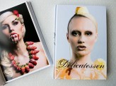 makowa_panienka                             Makijaż fashion na okładkę książki "Delicatessen".  
"A fashion book withouth clothes - a food book without recipes."
http://www.sinicalmagazine.com/index.php?option=com_content&view=article&id=649            