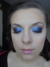 justyna_kowalczyk_make_up Makijaż sylwestrowy