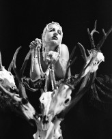 Paulina_Loewe                             Makijaż spod mojej ręki, na podstawie wizji fotografki.             