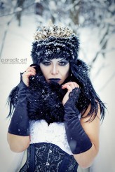 Adrianabg Snow Queen w wersji dla dorosłych ;)